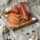 Джерки курячі «Золоте Філе» Eat&Enjoy 500г — Преміальні м’ясні слайси, джерки - зображення 3