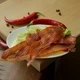 Курячі джерки Чілі Eat&Enjoy 500 г, гострі м'ясні чіпси з копченим ароматом - изображение 3