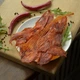 Курячі джерки Чілі Eat&Enjoy 500 г, гострі м'ясні чіпси з копченим ароматом - изображение 4