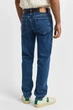 Чоловічі сині джинси REG CLEAN WASH GANT JEANS Gant 31-32 1000423 - изображение 3