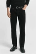 Чоловічі чорні джинси REGULAR STAY BLACK JEANS Gant 30-32 1000406 - зображення 1