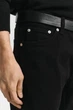Чоловічі чорні джинси REGULAR STAY BLACK JEANS Gant 31-32 1000406 - изображение 4
