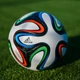 Футбольний мʼяч ADIDAS "BRAZUCA" 2014 Розмір 5 Код: 138-5 - зображення 2