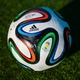 Футбольний мʼяч ADIDAS "BRAZUCA" 2014 Розмір 5 Код: 138-5 - зображення 3