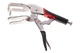 Клещи зажимные Intertool 230 мм U-Type - изображение 2