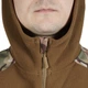 Куртка польова демісезонна P1G FROGMAN MK-3 MTP/MCU camo 2XL (UA281-29901-MK3-MTP) - изображение 4