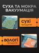 Вакууматор для продуктов вакуумный упаковщик бытовой запайщик с пакетами для вакуумирования упаковки хранения мяса рыбы еды сухих влажных продуктов зелени овощей домашний кухонный автоматический мощный прибор спайщик сварщик с дисплеем Hechpro ТБ54C5 - изображение 4