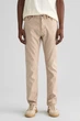 Чоловічі бежеві джинси COT/LINEN SLIM Gant 34-32 1000305 - зображення 1