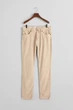 Чоловічі бежеві джинси COT/LINEN SLIM Gant 34-32 1000305 - зображення 6