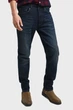 Чоловічі темно-сині джинси SLIM ARCHIVE WASH Gant 32-32 1000271 - изображение 1