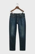 Чоловічі темно-сині джинси SLIM ARCHIVE WASH Gant 32-32 1000271 - изображение 7