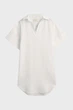 Жіноча біла лляна сукня REL SS LINEN CAFTAN Gant 38 4503318 - изображение 6