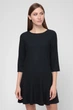 Жіноча темно-синя сукня FLANNEL FLARE Gant 36 4501076 - изображение 1