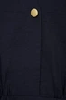 Жіноча темно-синя сукня REL POPOVER SS DRESS Gant 36 4503323 - изображение 3