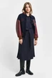 Жіноче темно-синє плаття REG POCKET DRESS Gant 32 4503351 - зображення 3