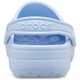 Сабо Crocs Classic Kids Clog 34 р 20.9-21.7 см Детские Голубые 206991-J3 Mineral - изображение 5