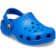 Сабо Crocs Classic Kids Clog 34 р 20.9-21.7 см Детские Синие 206991-J3 Blue - изображение 2