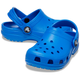 Сабо Crocs Classic Kids Clog 34 р 20.9-21.7 см Детские Синие 206991-J3 Blue - изображение 3