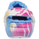 Детские зимние кроксы Crocs Classic Kids Lined Tie Dye Clog 34 р 20.9-21.7 см 206991-J3 Blue/Multi - изображение 5