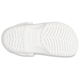 Сабо Crocs Classic Kids Clog 34 р 20.9-21.7 см Детские Белые 206991-J3 White - изображение 6