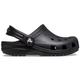 Сабо Crocs Classic Kids Clog 33 р 20.1-20.8 см Дитячі Чорні 206991-J2 Black - зображення 1