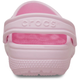 Сабо Crocs Classic Kids Clog 30 р 18.4-19.1 см Дитячі світло-рожеві 206991-C13 Barely Pink - зображення 5