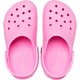 Сабо Crocs Classic Kids Clog 26 р 15.0-15.7 см Дитячі Рожеві 206991-C9 Pink - зображення 4