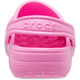 Сабо Crocs Classic Kids Clog 26 р 15.0-15.7 см Дитячі Рожеві 206991-C9 Pink - зображення 5