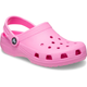 Сабо Crocs Classic Kids Clog 24 р 13.2-14.0 см Дитячі Рожеві 206991-C7 Pink - зображення 2