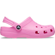 Сабо Crocs Classic Kids Clog 25 р 14.1-14.9 см Дитячі Рожеві 206991-C8 Pink - зображення 1