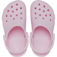 Сабо Crocs Classic Kids Clog 27 р 15.8-16.6 см Детские Светло-розовые 206991-C10 Barely Pink - изображение 4