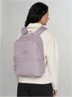 Рюкзак женский спортивный тканевый 21 л вмещает формат А4 Adidas Sport Backpack KG4632 Фиолетовый (4068822306942) - изображение 2