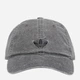 Кепка джинсовая Adidas Baseball Cap Washed KE0856 OSFM 58 Черная (4068814766525) - изображение 4