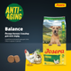 JOSERA Balance 12,5 кг - Низькопротеїновий корм з м'ясом птиці для старих собак - зображення 3