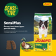 Корм для собак з чутливим травленям JOSERA SensiPlus 12,5 кг з качкою та рисом - изображение 3