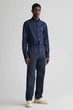 Чоловічі темно-сині чіноси REGULAR TWILL CHINOS Gant 36-32 1505222 - изображение 2