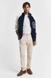 Чоловічі бежеві чіноси SLIM TWILL CHINOS Gant 31-32 1505221 - зображення 2