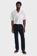 Чоловічі темно-сині лляні брюки RELAXED LINEN DS PANTS Gant M 1505272 - изображение 2