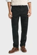 Чоловічі чорні чіноси REGULAR TWILL Gant 36-32 1505222 - изображение 1