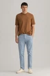 Чоловічі блакитні чіноси HALLDEN SUNFADED CHINOS Gant 36 1500368 - изображение 2