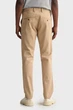 Чоловічі бежеві чіноси SLIM TWILL CHINOS Gant 31-32 1505221 - изображение 3