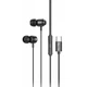 Стерео наушники HOCO M122 Type-C (Black) (252340) - изображение 1