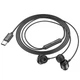 Стерео наушники HOCO M122 Type-C (Black) (252340) - изображение 4