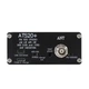 Цифровой DSP радиоприёмник ATS-20+ многодиапазонный FM RDS LW MW SW SSB 800mAh Black (1026340) - изображение 4