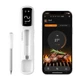 Термометр кулинарный для гриля INKBIRD INT-11-B с Bluetooth щуп 500mAh White (1046533) - изображение 2