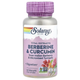 Добавка Solaray Berberine & Curcumin 600 mg 60 вег капс. - изображение 1
