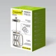 Френч-пресс (Заварник) для чая и кофе Maestro 1 л (MR-1663-1000-GRAY) - изображение 4