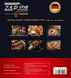 Мультипіч аерогриль Zepline ZP-217 12 л 4200 Вт з двома ТЕНами та знімним кошиком - изображение 4