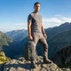 Туристический рюкзак Skif Outdoor Adventure 40 л для походов, Shadow Grey - изображение 7