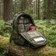 Рюкзак тактичний MIL-TEC «Aktion» 30L, Olive - зображення 5